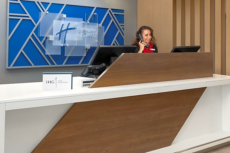 Holiday Inn Express Harrisburg I-81 - Hershey by IHG