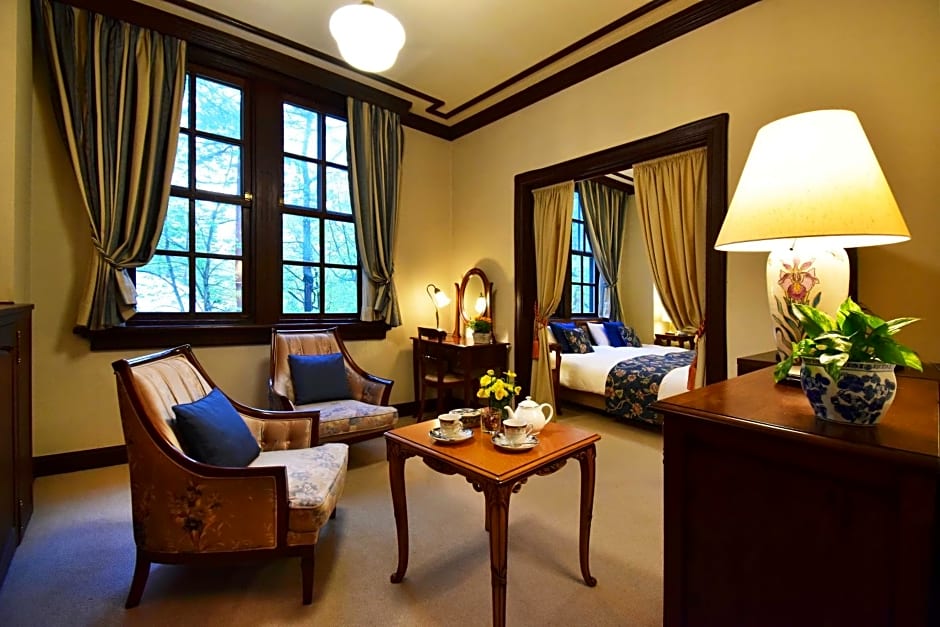Hotel La Neige Honkan