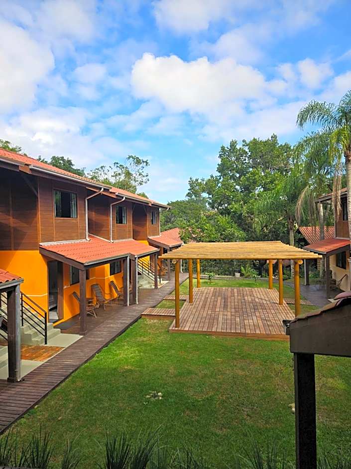 Pousada Villa Encantada Ilha do Mel