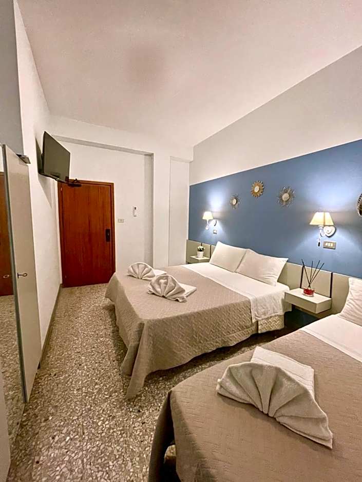 Hotel Alfa anche con formula ALL INCLUSIVE
