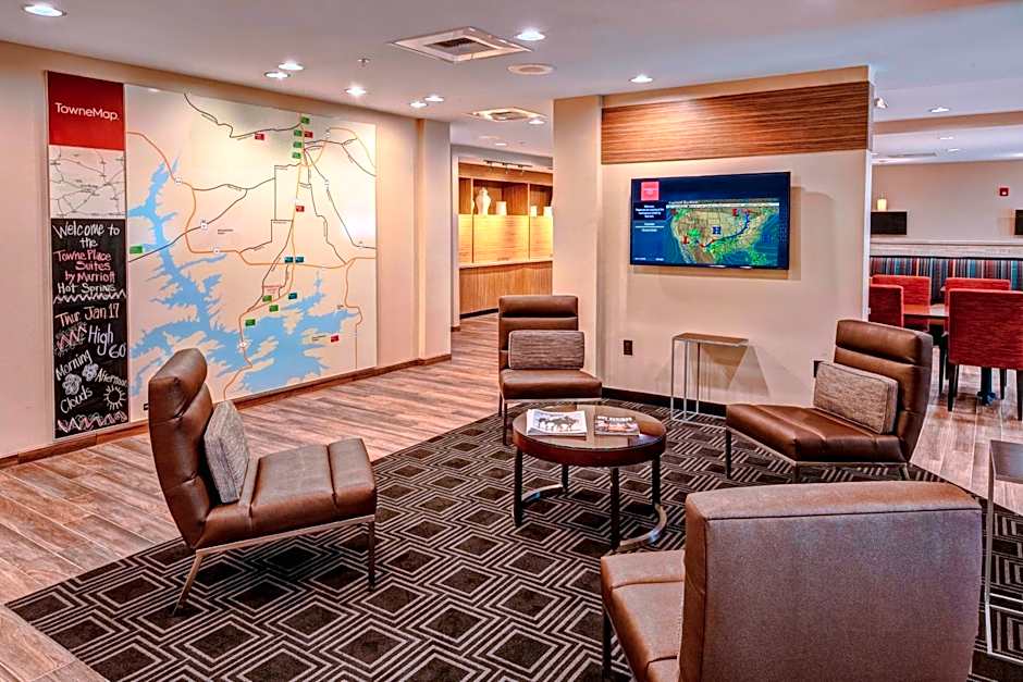 TownePlace Suites by Marriott Hot Springs