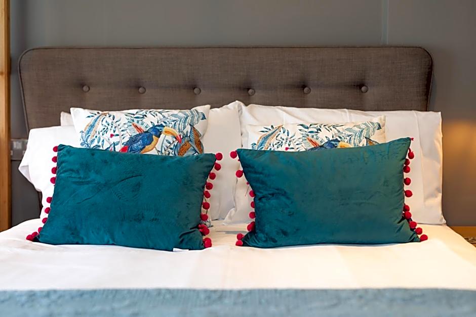 Jersey Arms Hotel Bicester