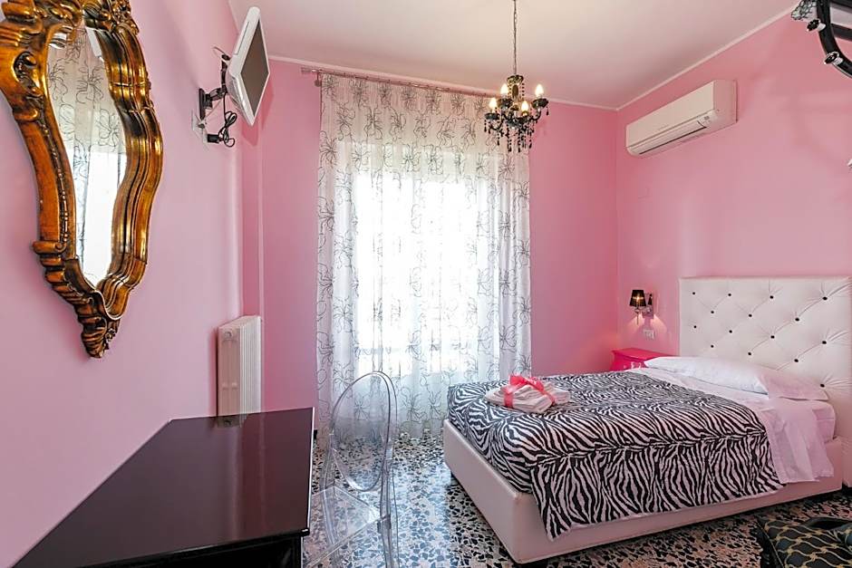 La Locomotiva Rooms
