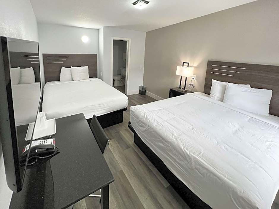 Motel 6 Santa Cruz, CA