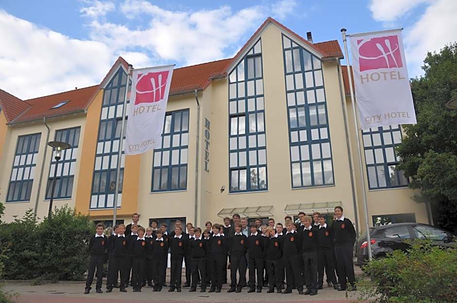 City Hotel Aschersleben