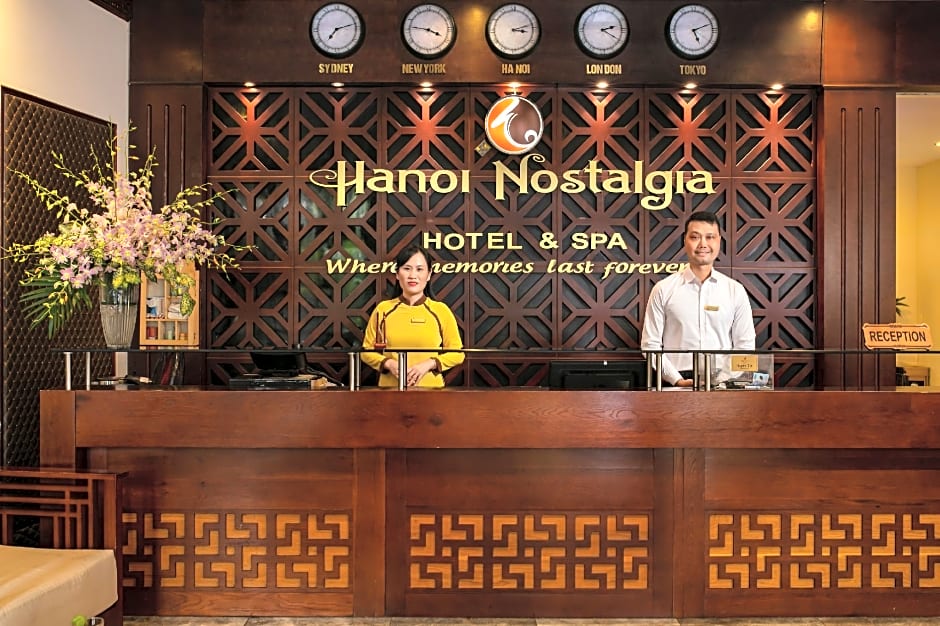 Hanoi Nostalgia Hotel & Spa