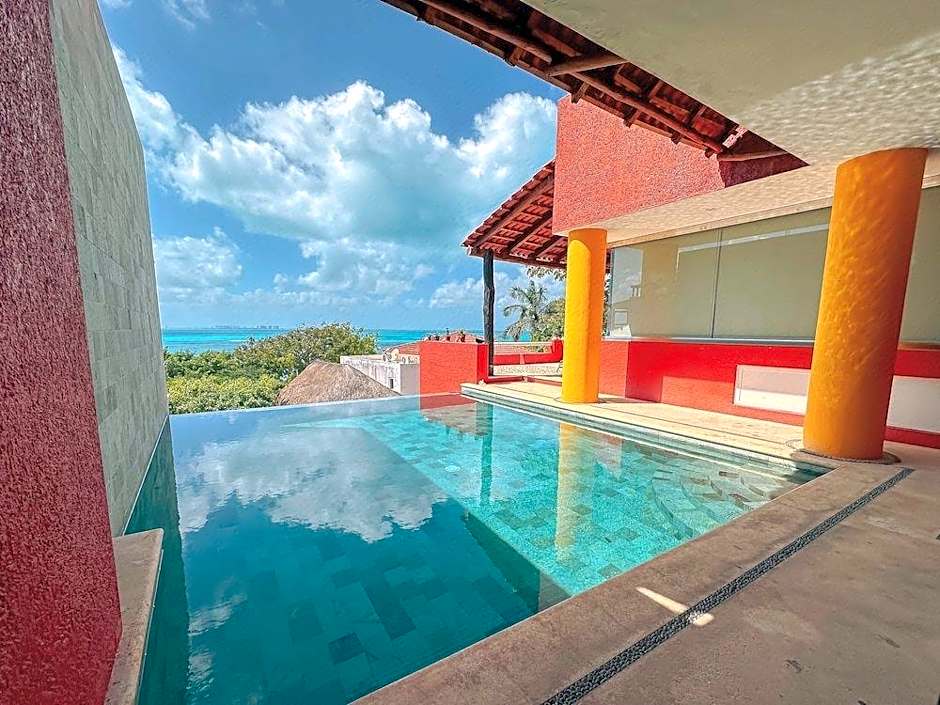 Casa de los Suenos Hotel