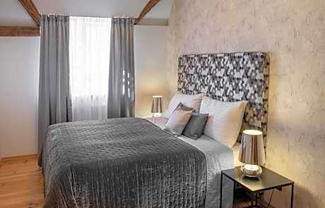 Two-Bedroom Apartment with Terrace