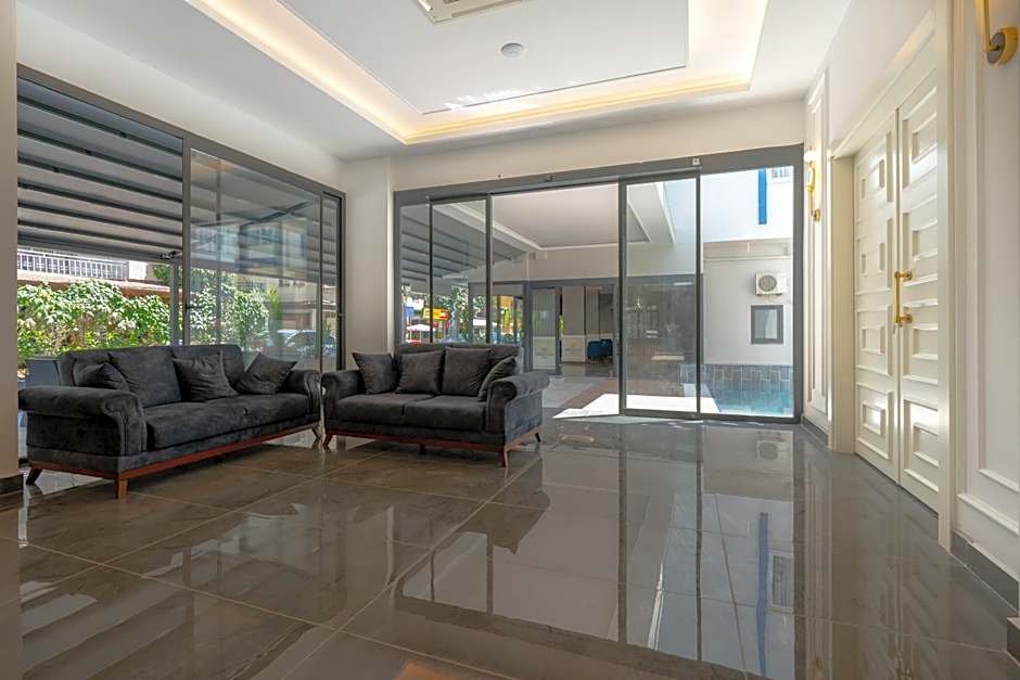 Gurses Life Hotel