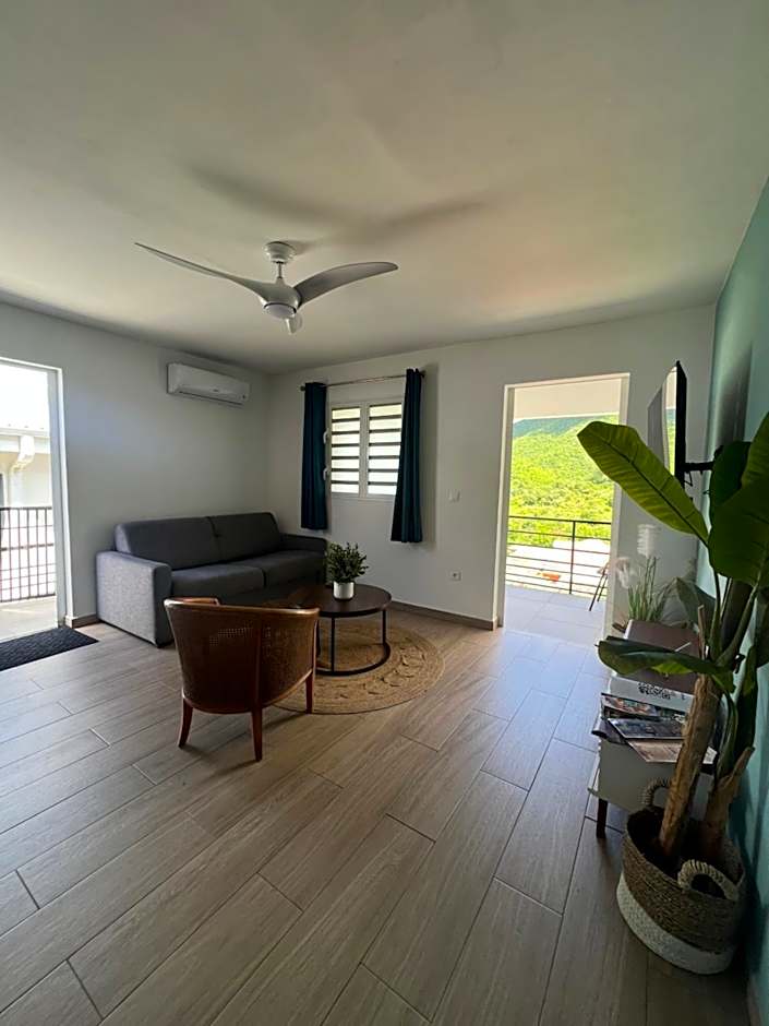 Over The Hill Residence