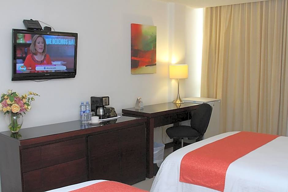 Hotel Poza Rica Centro