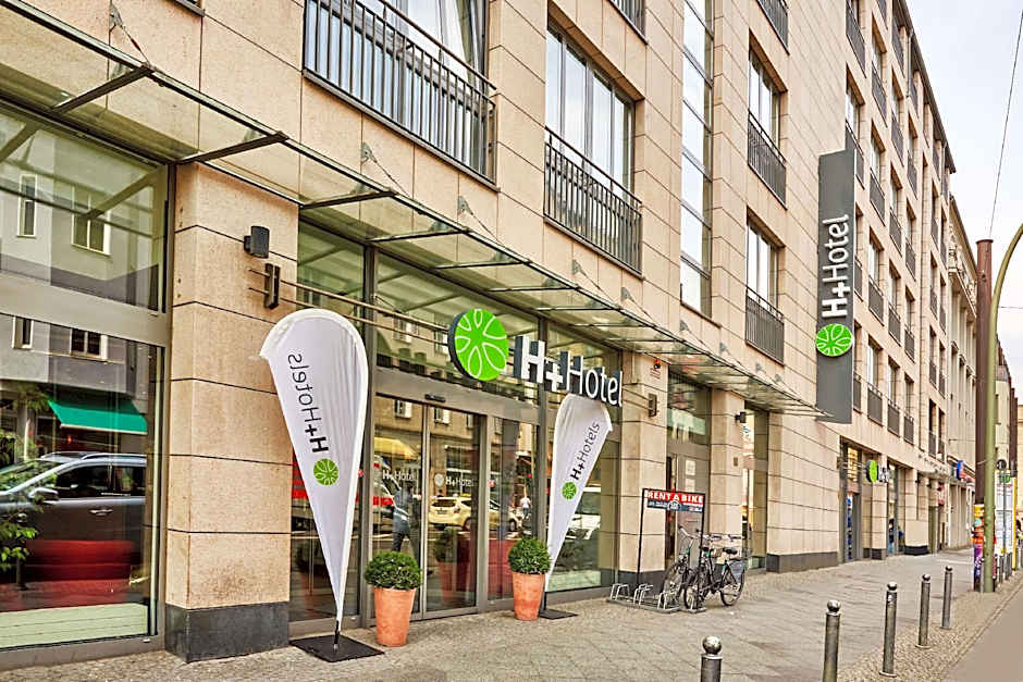 Photo 1 of 41 of H+ Hotel Berlin Mitte