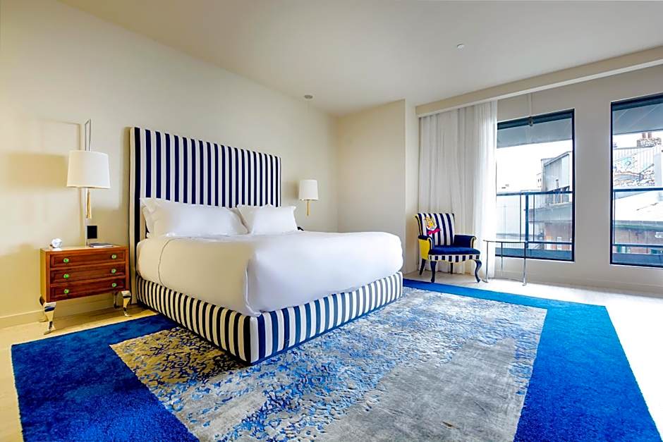 Monsieur Jean, Vieux Québec