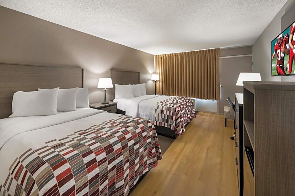 Red Roof Inn Dumfries - Quantico