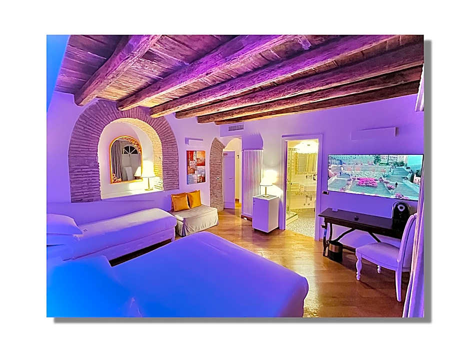 Maison Spagna Suites