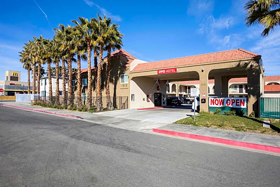 OYO Hotel Palmdale - Antelope Valley