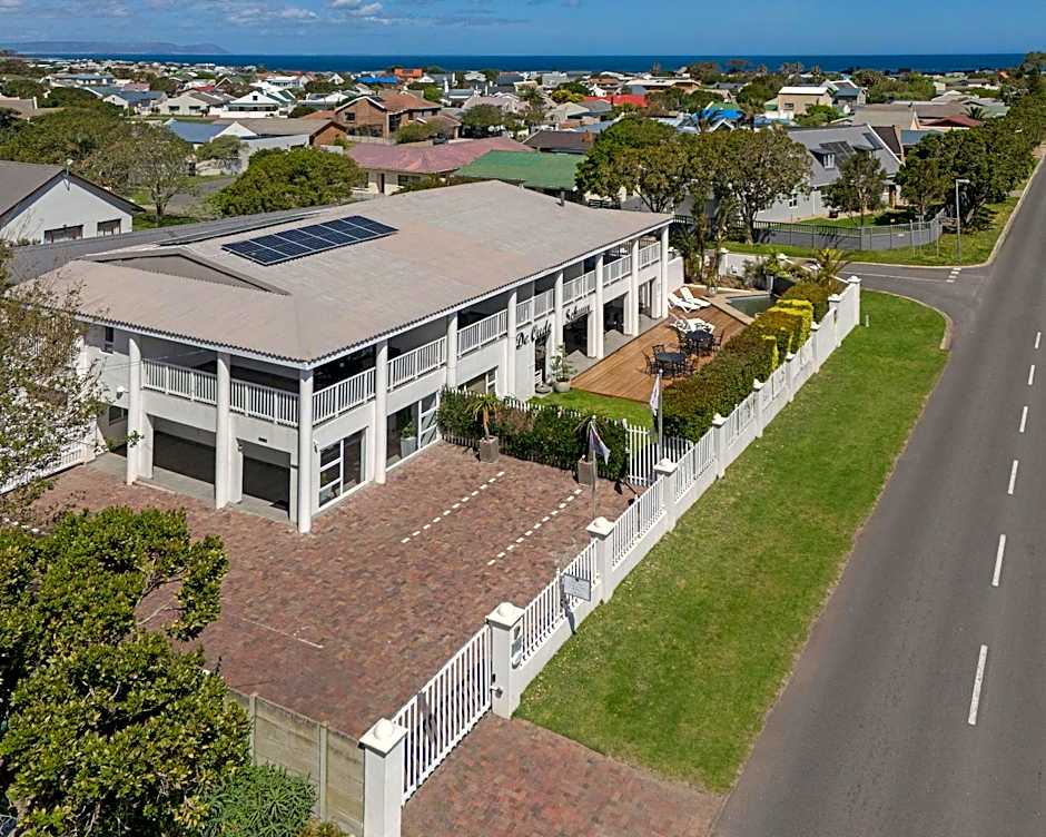 Oude Schuur Boutique Guesthouse