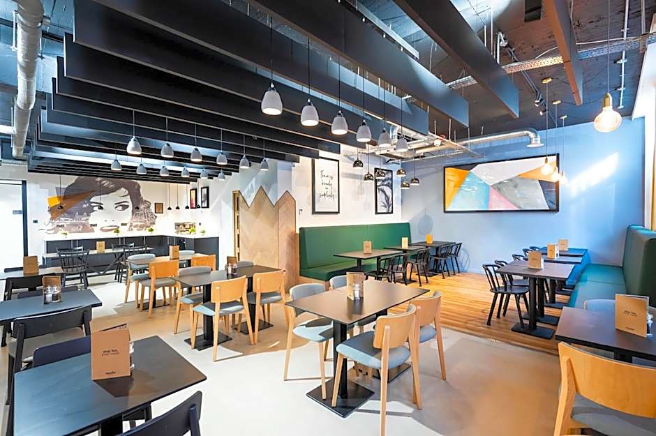 Staycity Aparthotels Liverpool Waterfront