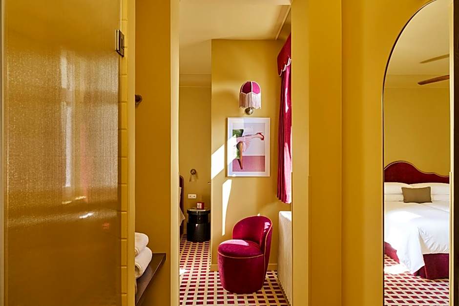 Latroupe Hotel Le Berger