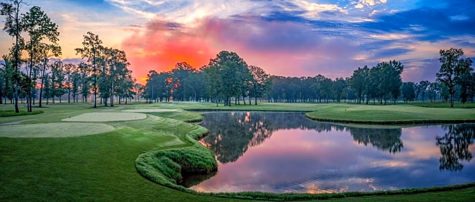 Sheraton Flowood The Refuge Hotel & Conference Center