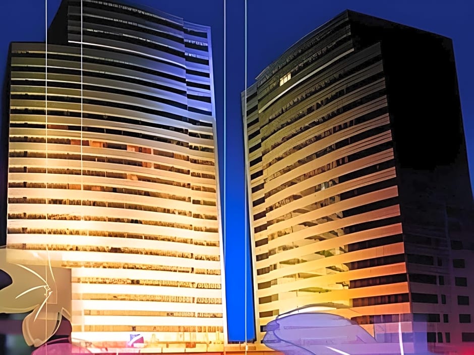 Telecom International Hotel