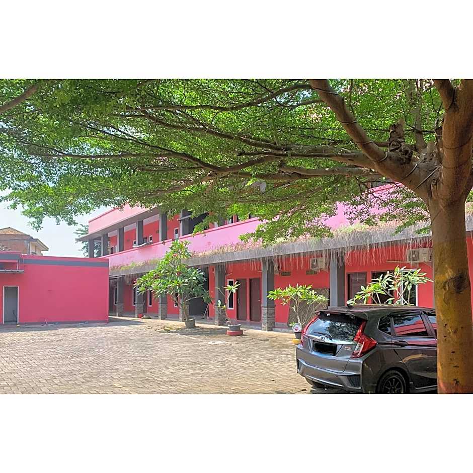 RedDoorz Syariah Way Halim Lampung