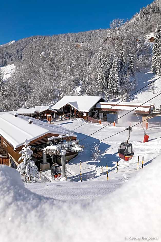 MGM Hôtels & Résidences - Résidence Chalets de Joy