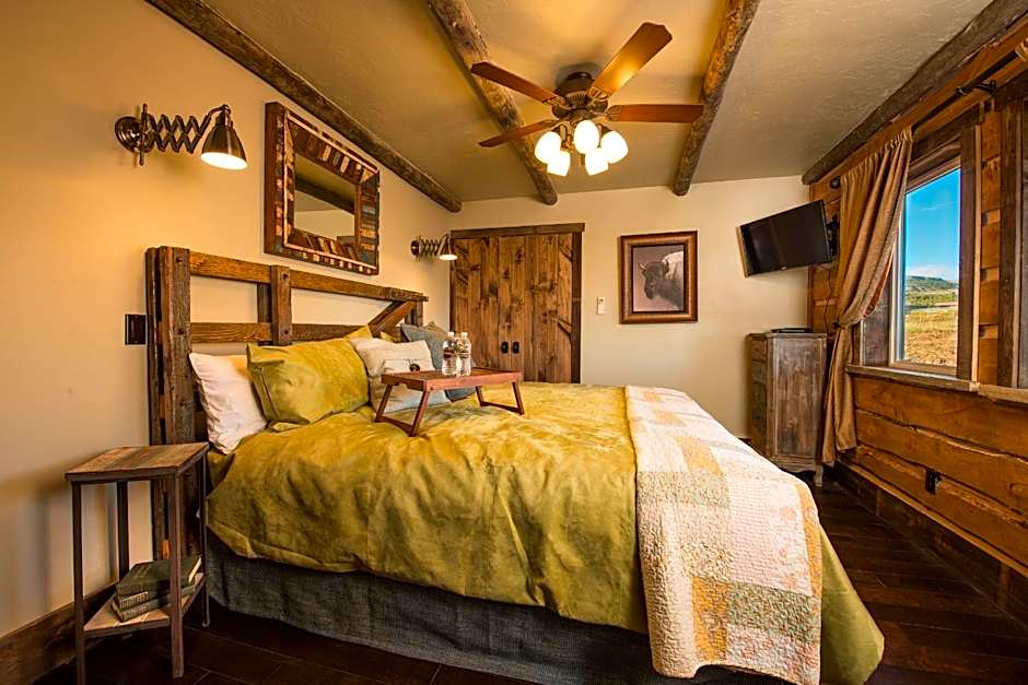 Zion Mountain Ranch