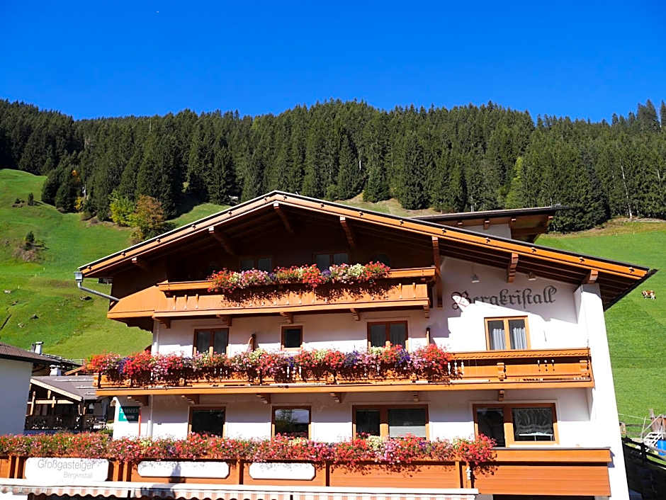 Pension Bergkristall