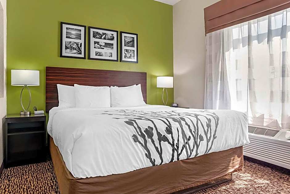 Sleep Inn & Suites Montgomery East I-85
