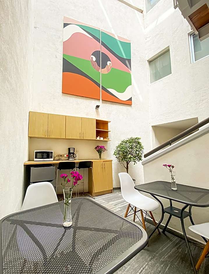 Hotel Casa Condesa Michoacan 113