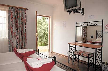 Twin or Double Room
