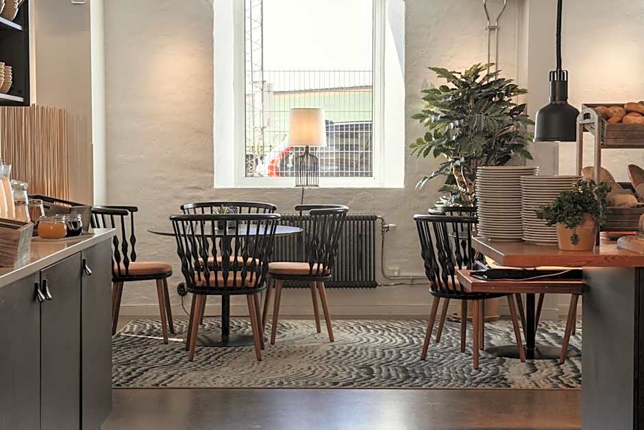 Clarion Collection Hotel Magasinet