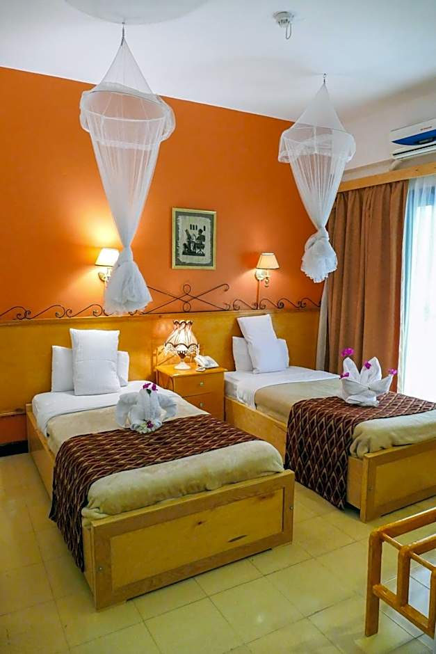 El Gezira Garden Hotel Luxor