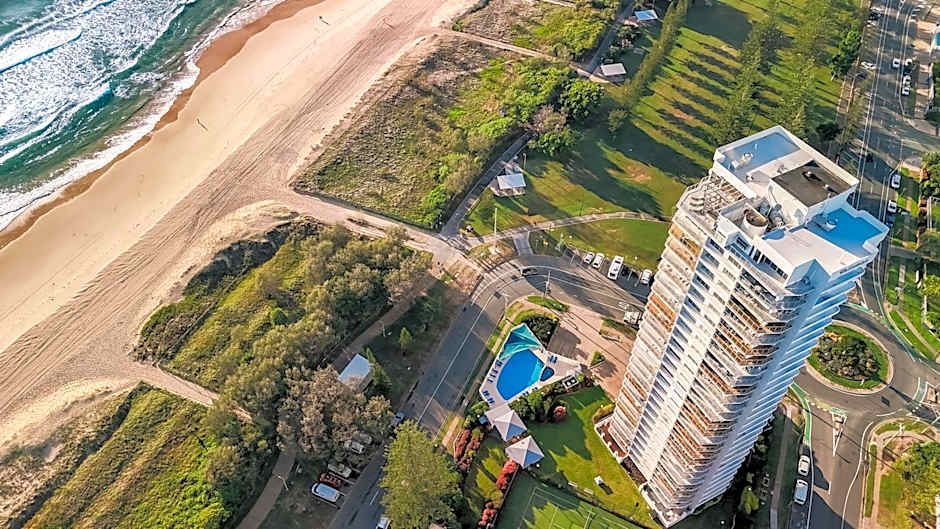 Talisman Beachside Broadbeach