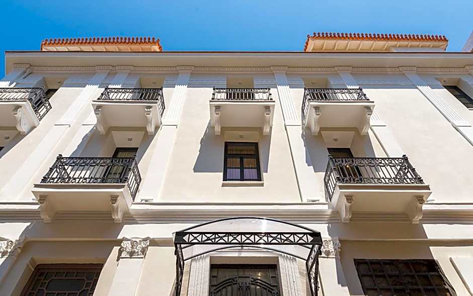 The Residence Aiolou Hotel & Spa