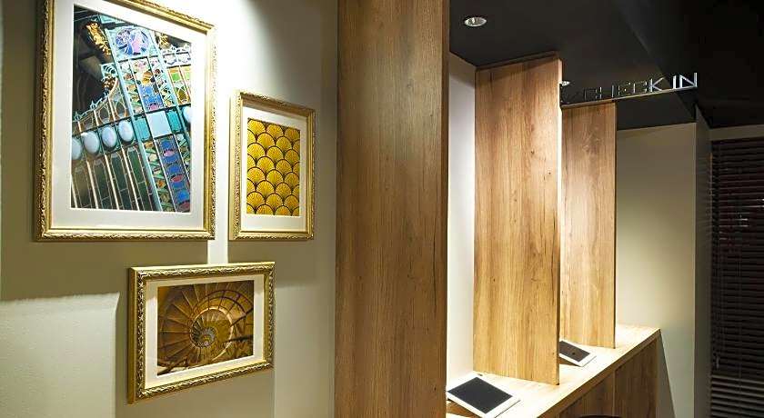 ALPHABED INN Otaru Ekimae