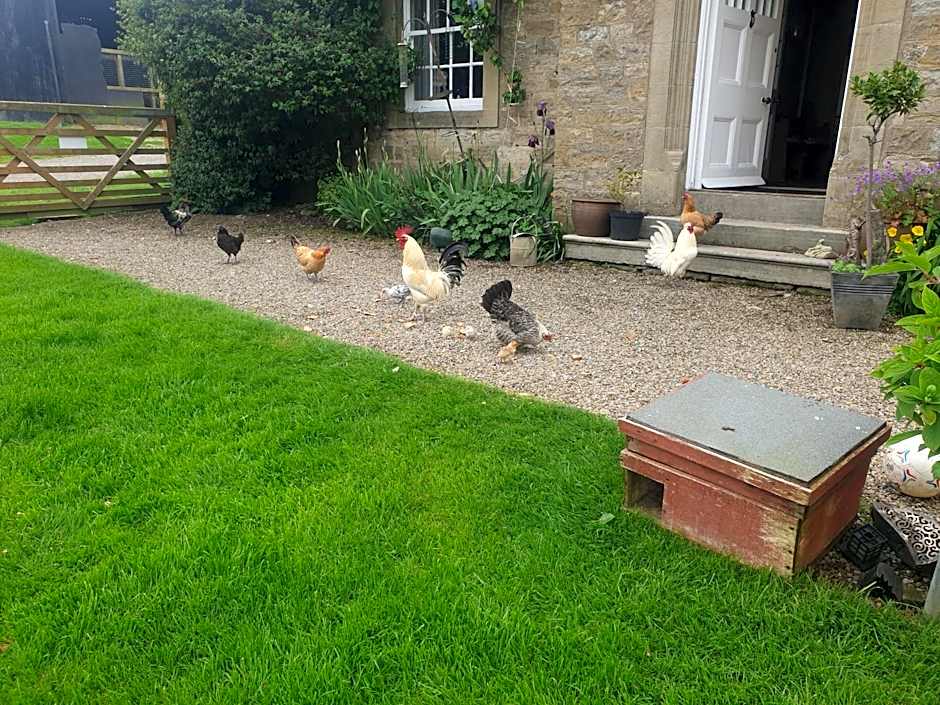 Low Gingerfield Farm B&B