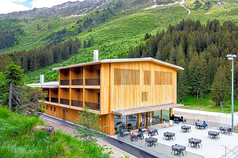 Campra Alpine Lodge & Spa