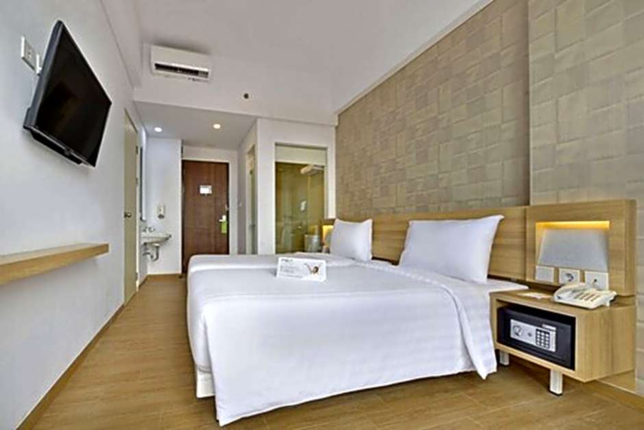Whiz Prime Hotel Basuki Rahmat Malang