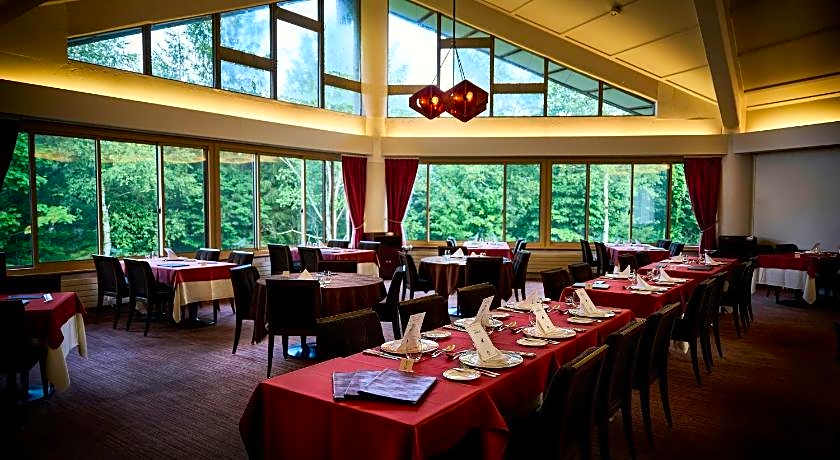 Okushiga Kogen Hotel