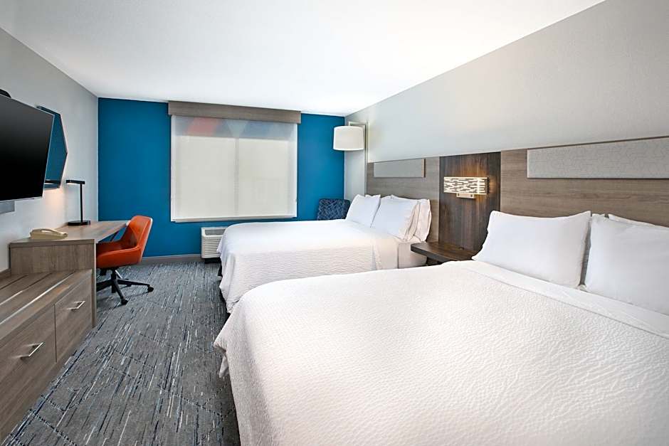 Holiday Inn Express Buffalo By IHG