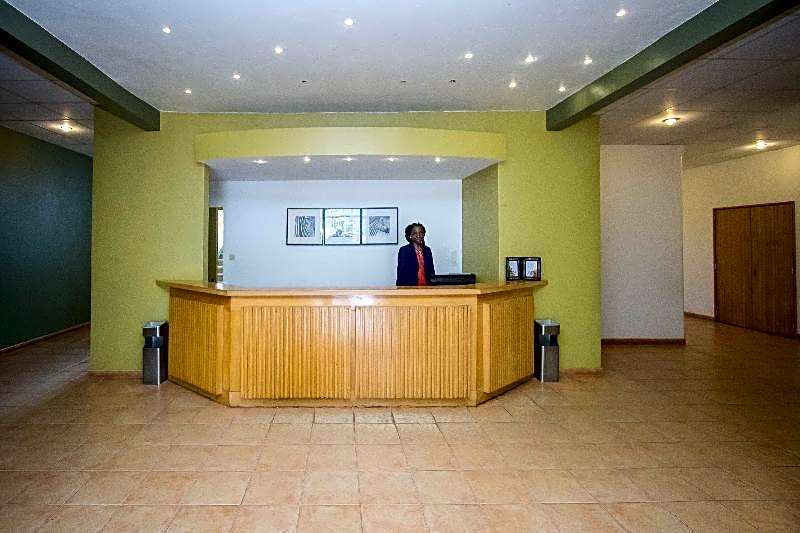 Mount Elgon Hotel & Spa