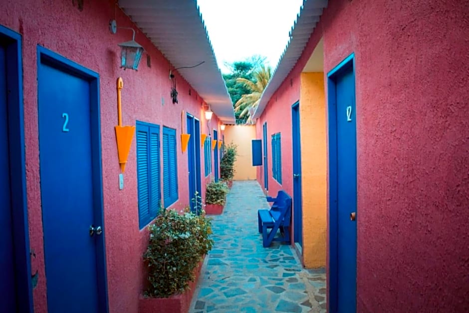 Hostal Casamart, El Rodadero