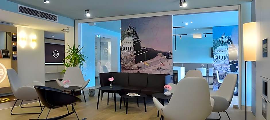 B&B Hotel Koblenz-City