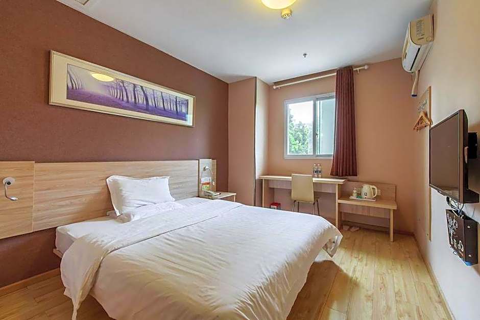 7 Days Inn Chongqing Changshou Yangshida Century Plaza