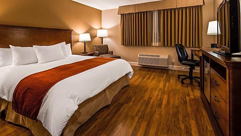 Best Western Tyrolean Lodge