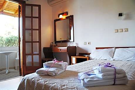 Single Room with Sea View