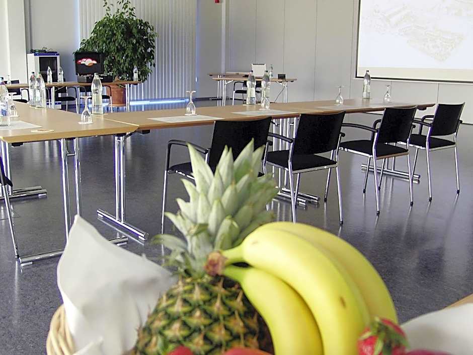 Seminarhotel in der Manfred-Sauer-Stiftung