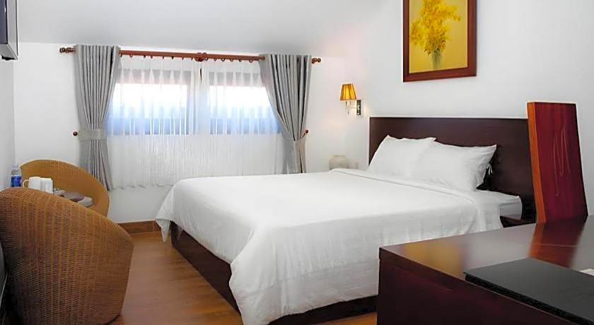 Giai Dieu Melody Hotel